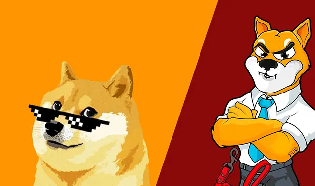 dogecoin katili shiba